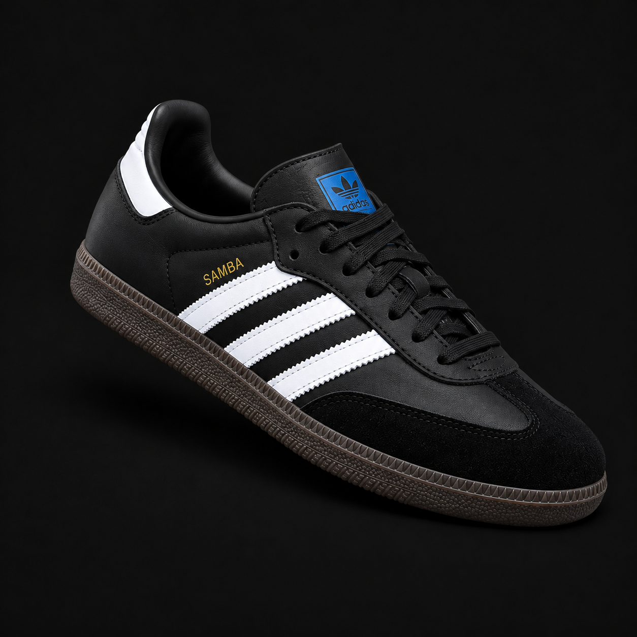 Zamba Urban Black & White